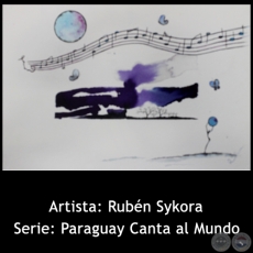 Serie Paraguay Canta - Año 2004